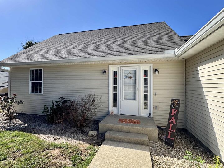 Property Photo:  1232 E Marigold Drive  IN 47401 