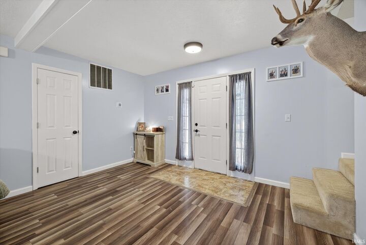 Property Photo: 1232 E Marigold Drive IN 47401