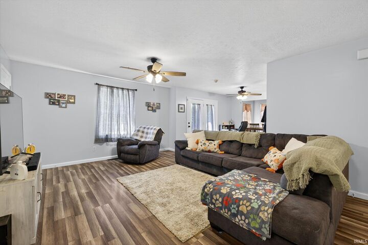 Property Photo:  1232 E Marigold Drive  IN 47401