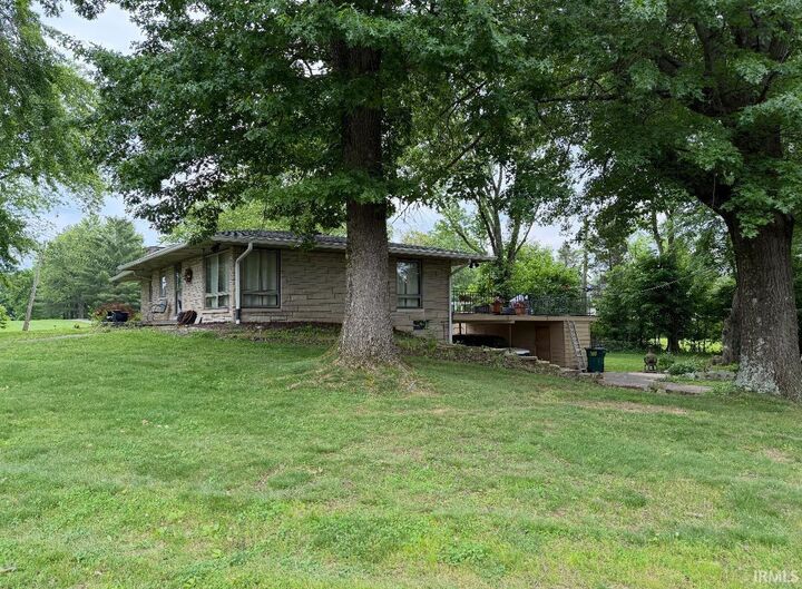 Property Photo:  5200 W Haven Drive  IN 47720 