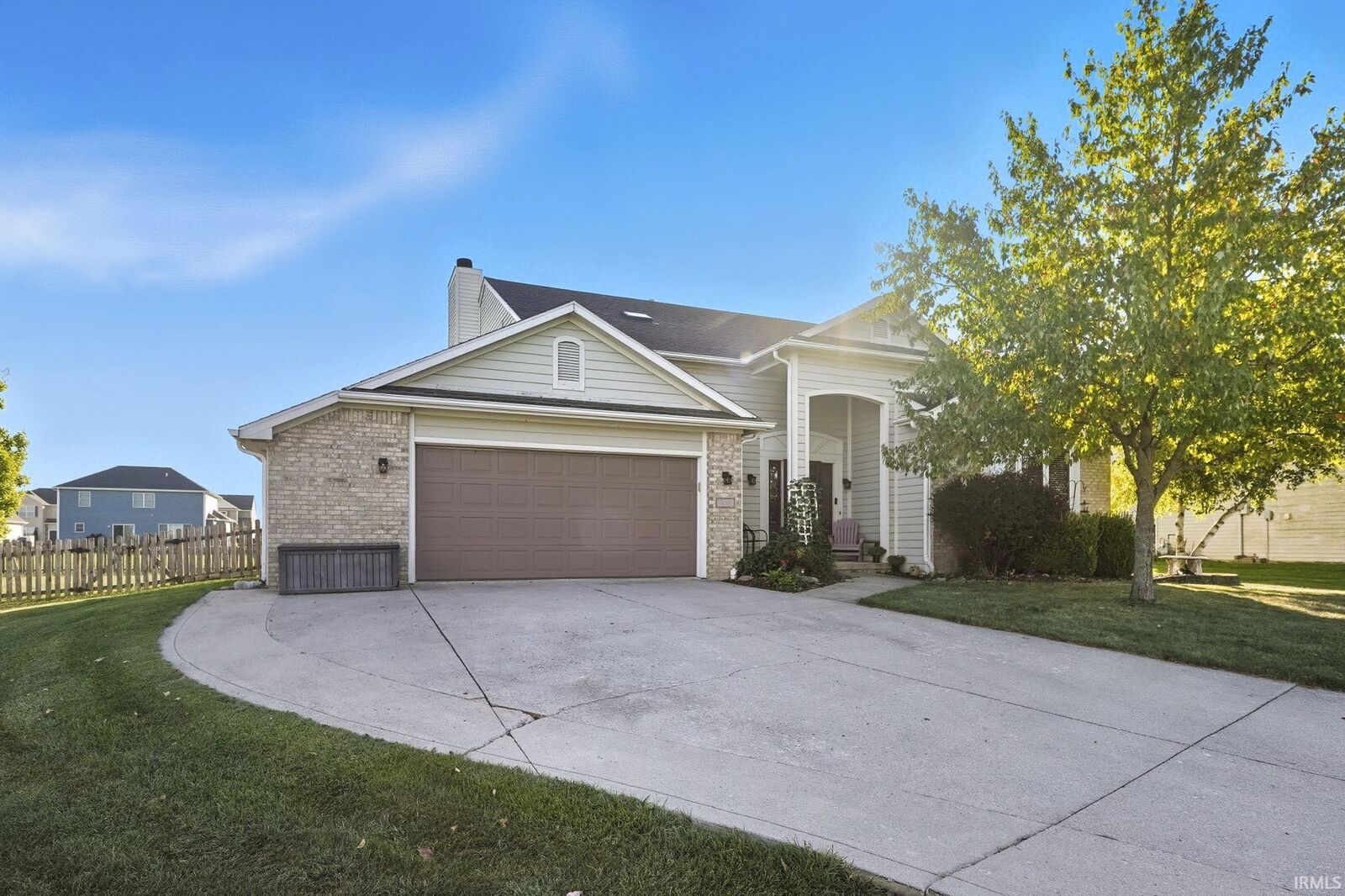 Property Photo:  3113 Pinoak Court  IN 46814 