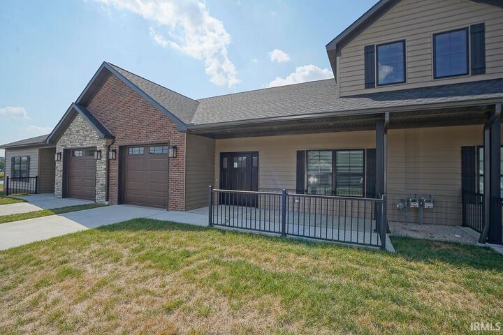 3879 High Pointe Lane  Newburgh IN 47630 photo