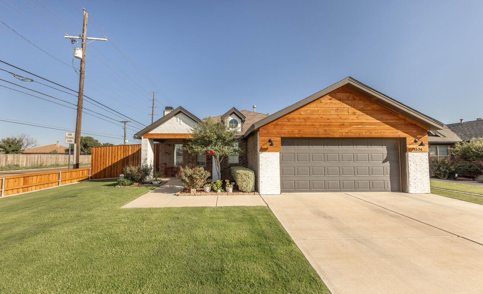 Property Photo:  1534 79th Street  TX 79423 