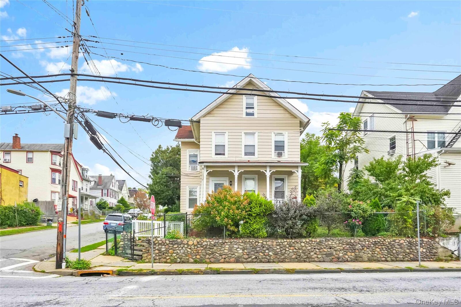 Property Photo:  139 Spring Street  NY 10562 