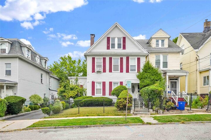 Property Photo: 25 William Street NY 10562