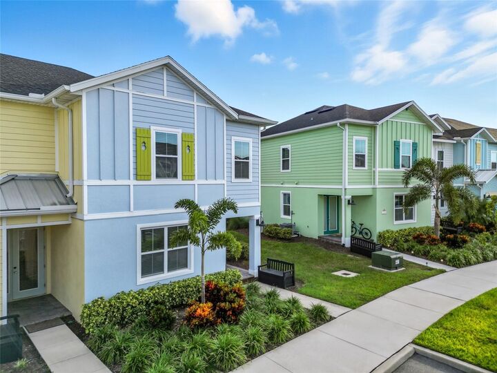 Property Photo: 3184 Caribbean Soul Drive FL 34747