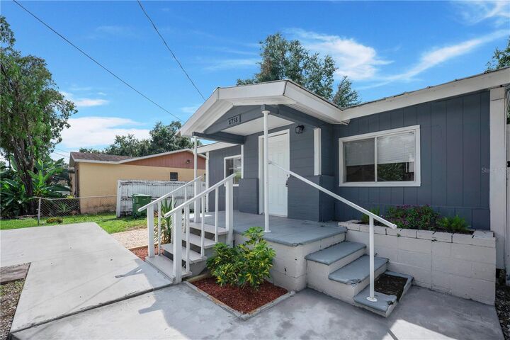 Property Photo: 8738 N Tangerine Place FL 33617