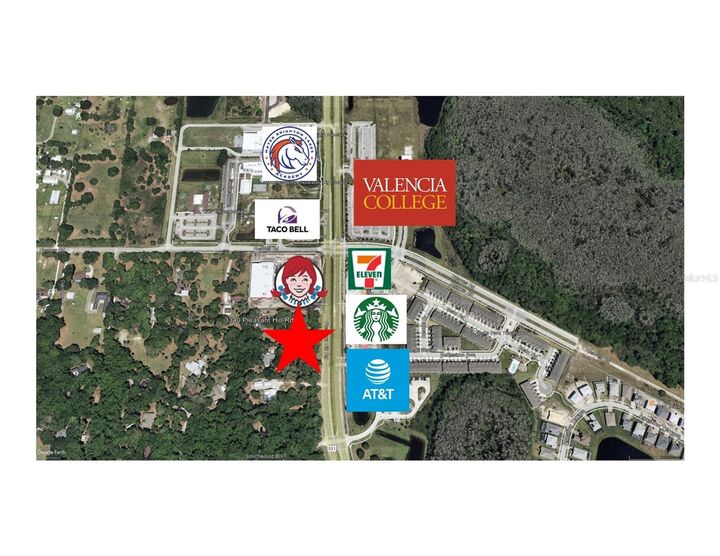 Property Photo:  3340 Pleasant Hill Road  FL 34746 