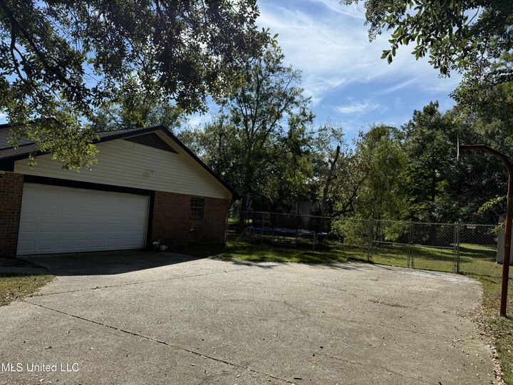 Property Photo: 5319 Gatlin Drive MS 39567