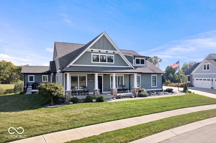 Property Photo:  15297 Maple Ridge Drive  IN 46033 