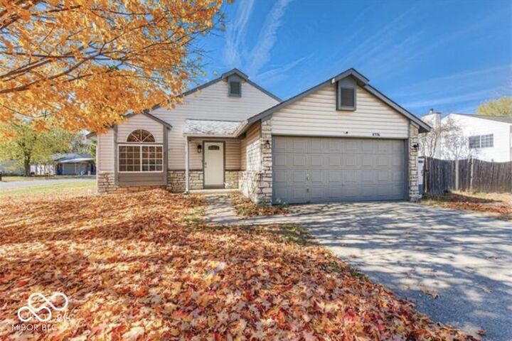 Property Photo:  8556 Green Valley Drive  IN 46217 