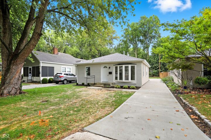 Property Photo:  6239 Kingsley Drive  IN 46220 