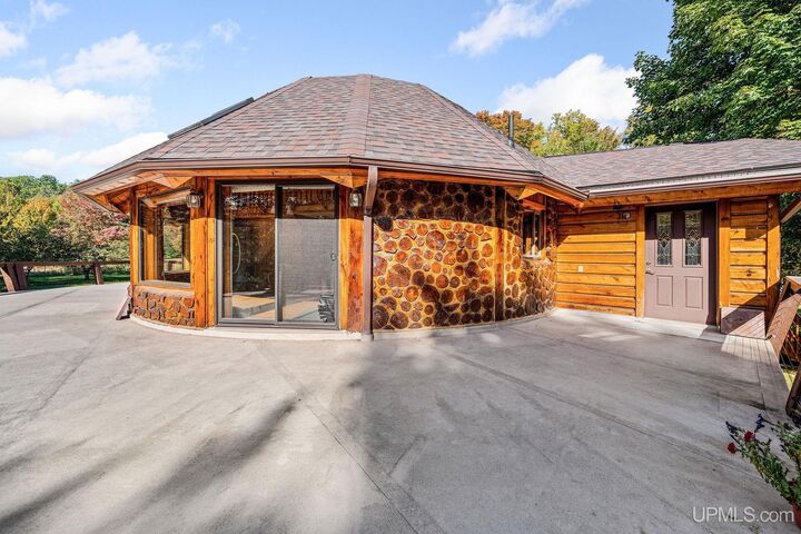 Property Photo:  200 Surrey Lane  MI 49855 