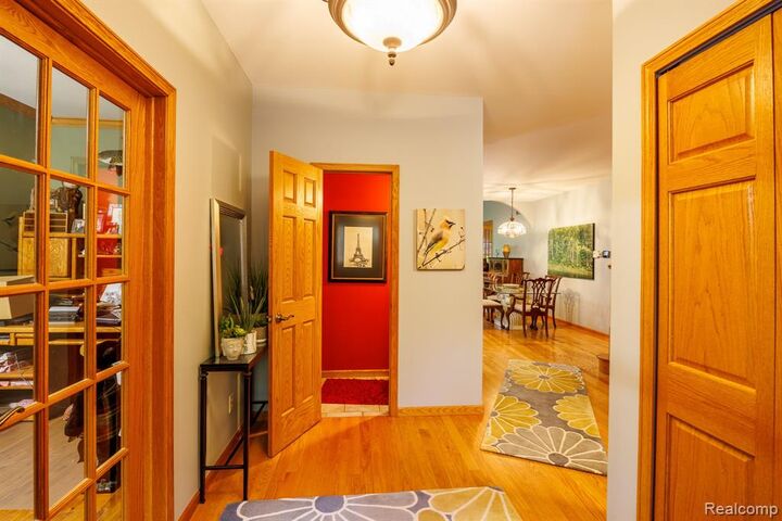 Property Photo: 2215 Lily Court MI 48423 8388