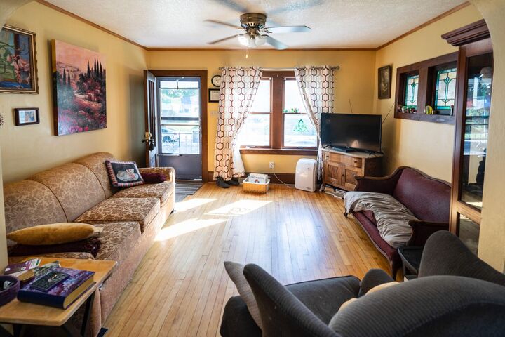 Property Photo:  3669 S Herman St  WI 53207 