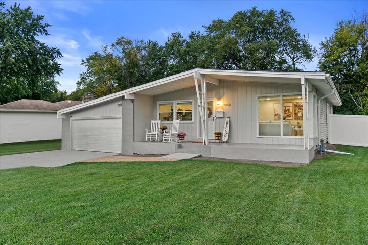Property Photo:  5850 N Witte Ln  WI 53209