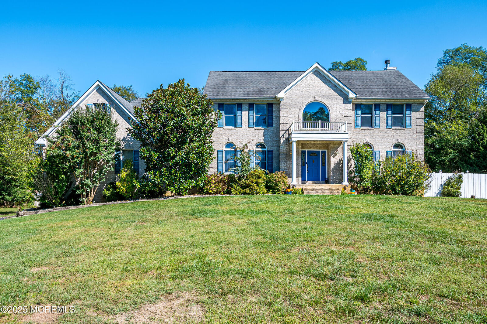 Property Photo: 29 N Disbrow Hill Road NJ 08831