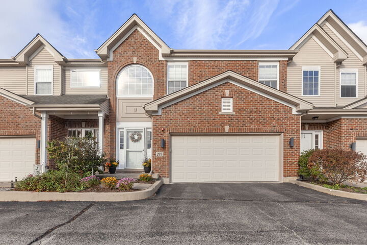Property Photo:  235 Walker Drive  IL 60119 