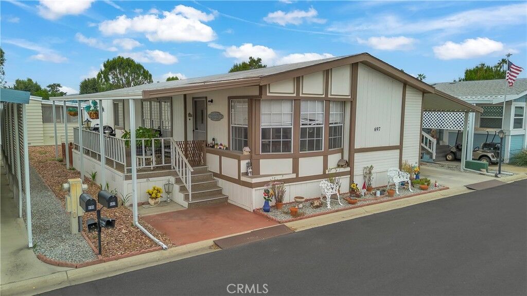 Property Photo:  5001 W Florida Avenue 697  CA 92545 