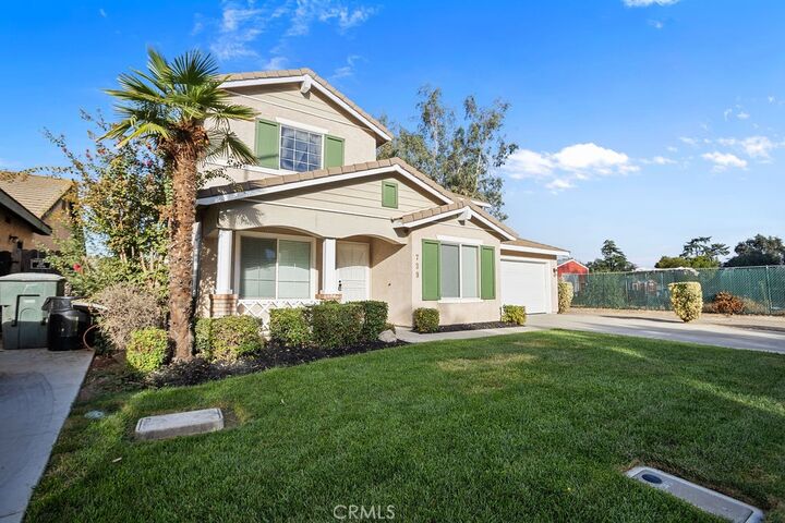 Property Photo:  739 Shallow Stream Way  CA 95351 