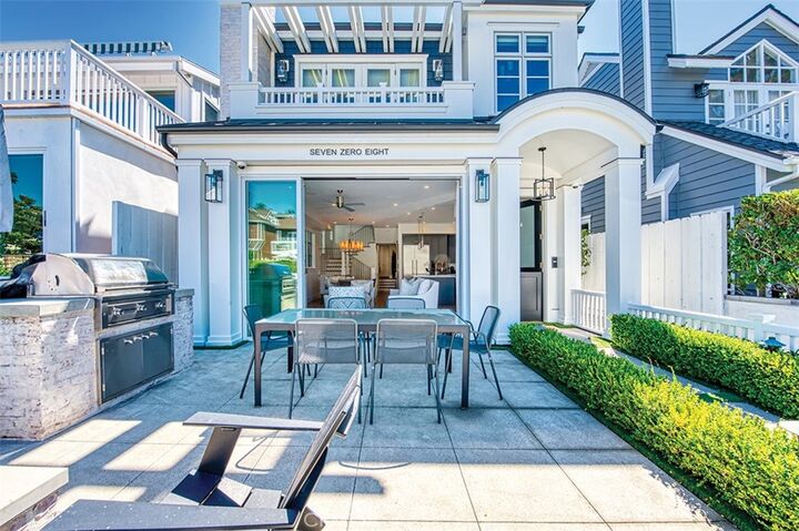 Property Photo:  708 Heliotrope  CA 92625 