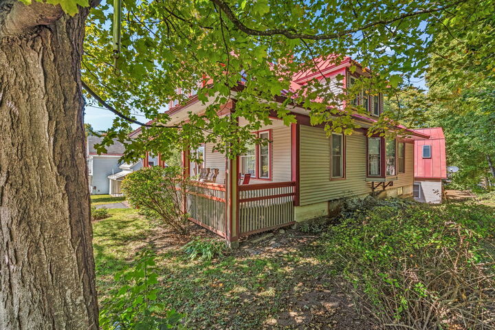 Property Photo: 28 Main Street Hill Hill ME 04930