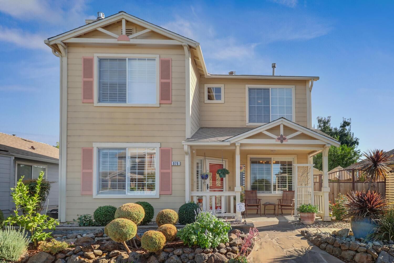 Property Photo: 976 Huston Circle CA 95776