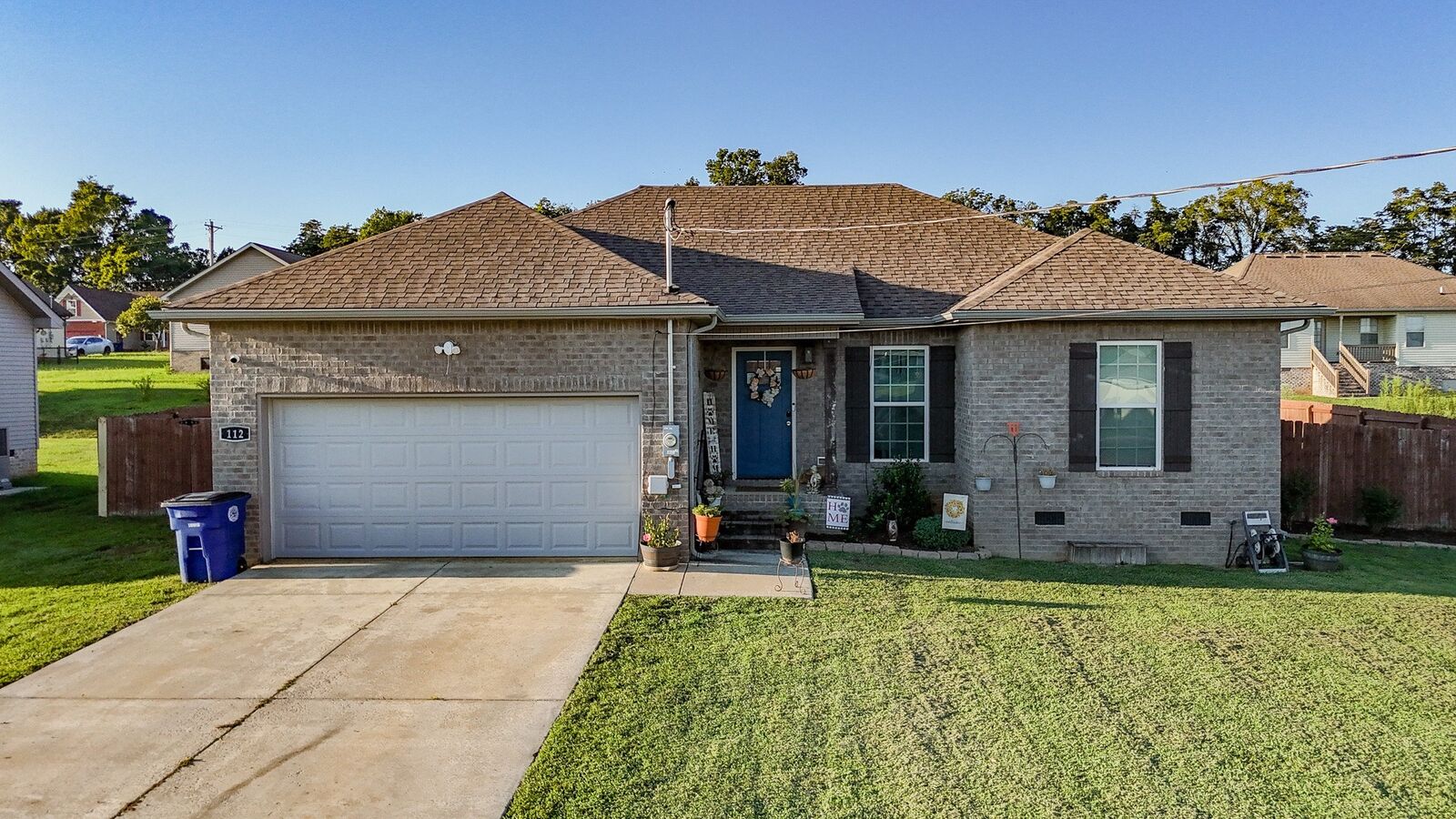 Property Photo:  112 August Way  TN 37160 