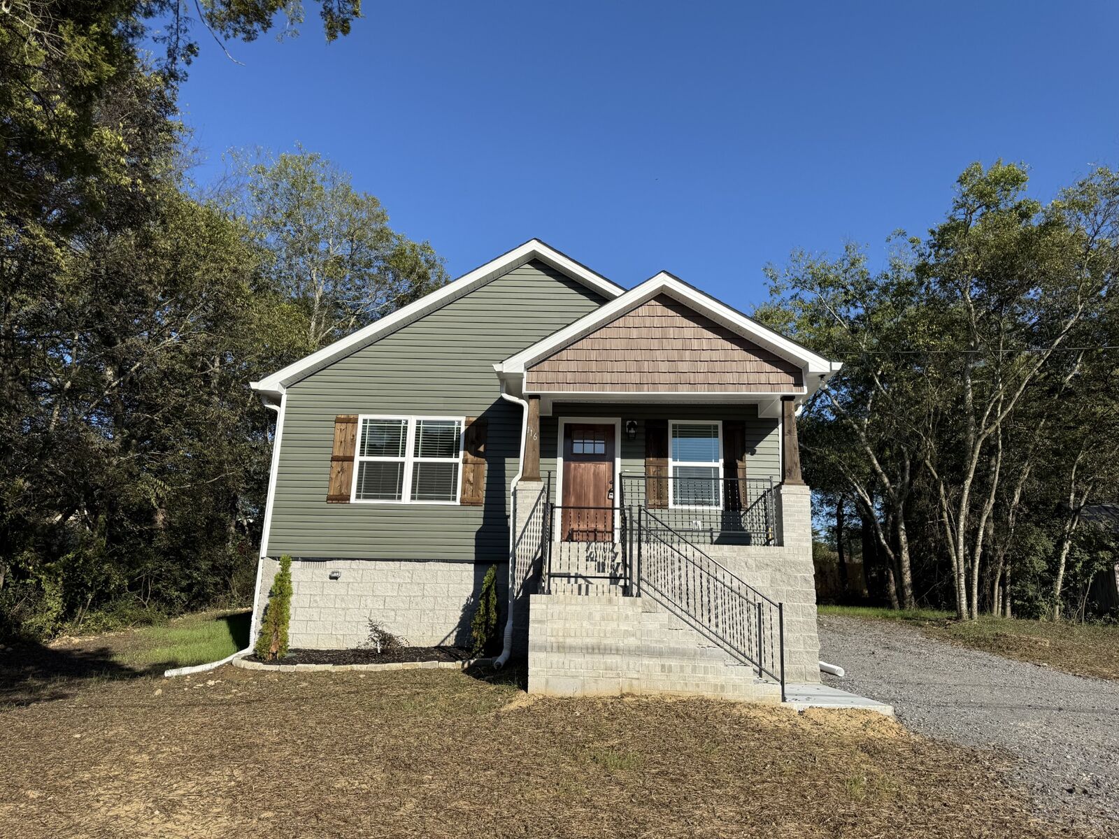 Property Photo:  116 Earnhart St  TN 37160 