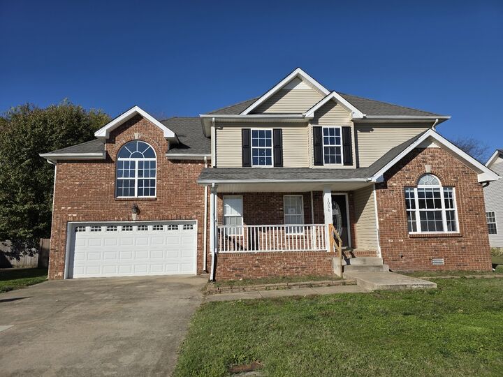 Property Photo: 1056 Glenhurst Way TN 37040