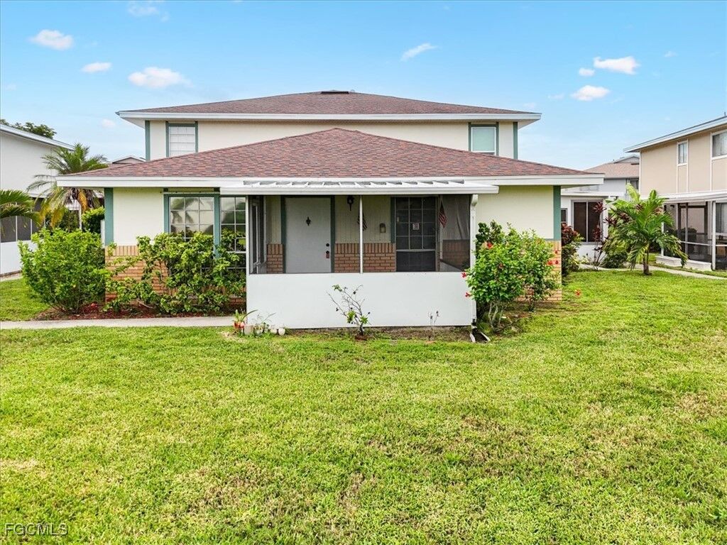 Property Photo: 3297 Royal Canadian Trace 1 FL 33907