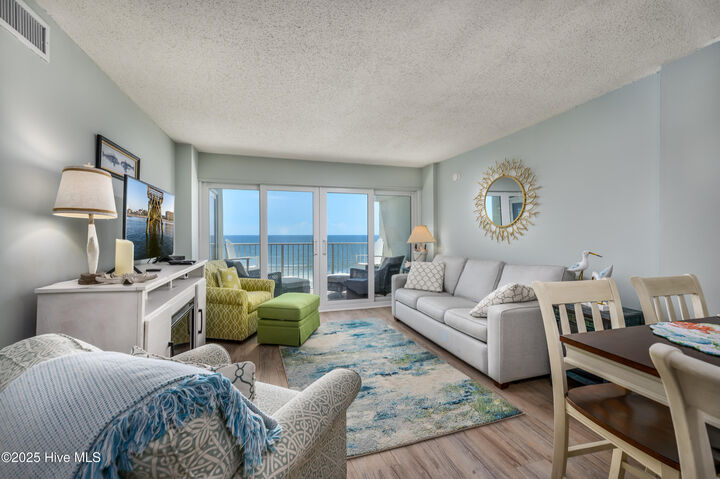 Property Photo: 5806 N Ocean Boulevard N Unit 402 SC 29582