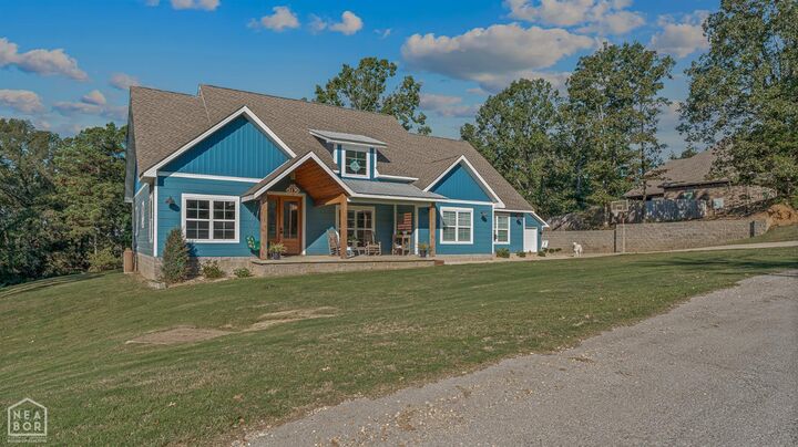Property Photo:  120 County Road 477  AR 72404 