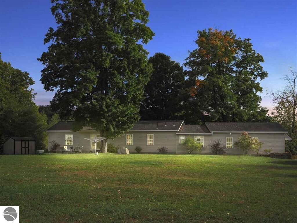 Property Photo:  2147 Wildwood Trail  MI 49727 