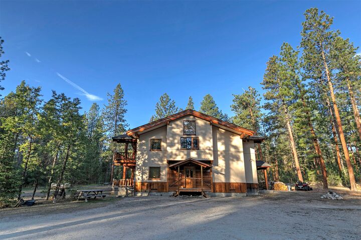 Property Photo:  704 Sheafman Creek Road  MT 59840 