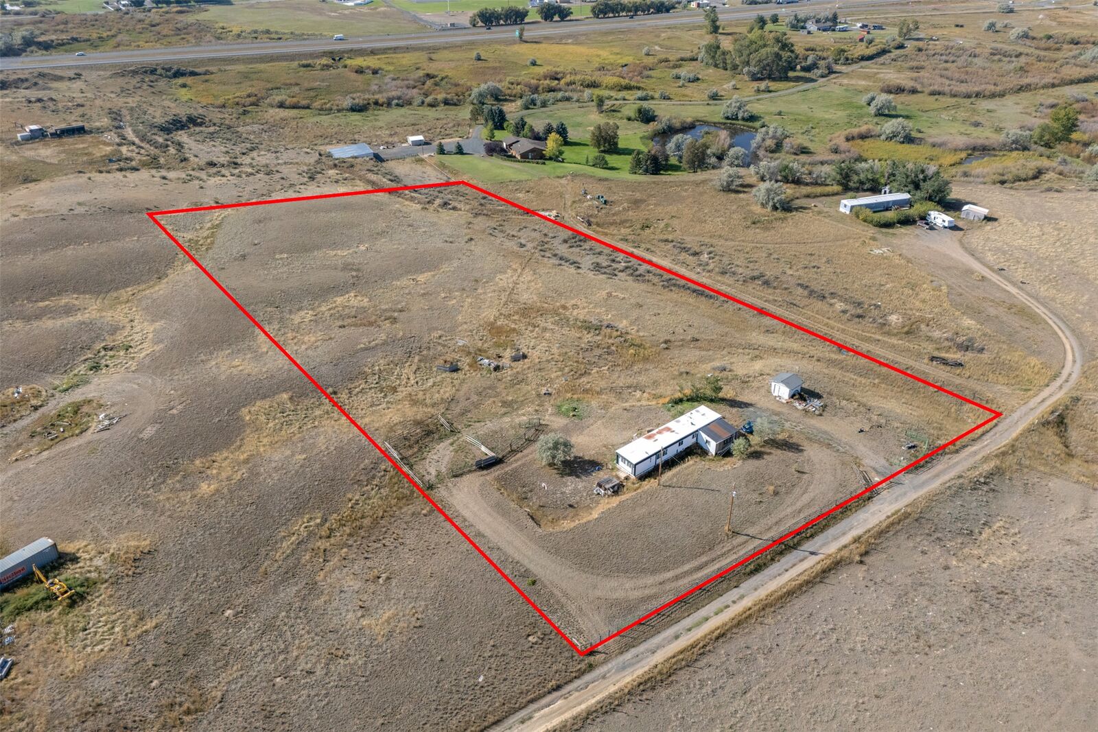 Property Photo: 23 Holdsworth Road MT 59759