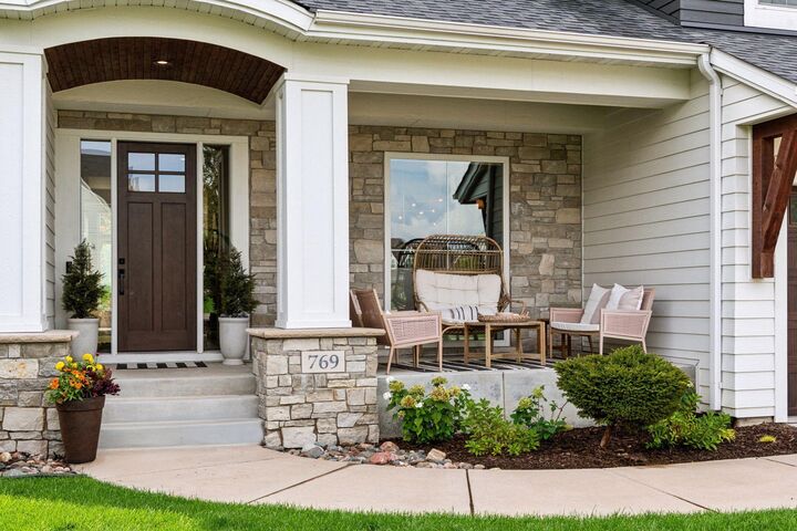 Property Photo:  769 Woodland Hill Court  MN 55340