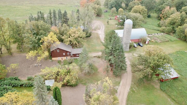 Property Photo: 24355 350th Street MN 56438