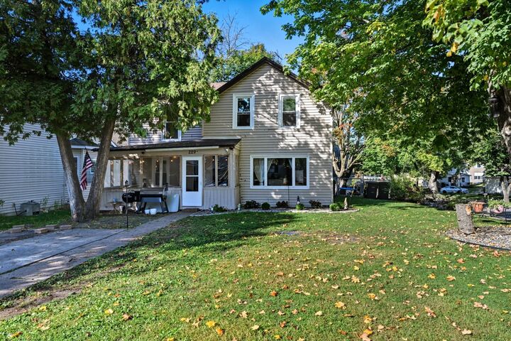 Property Photo:  229 3rd Street N  MN 55328 