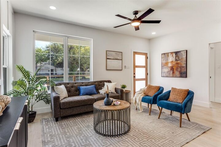 Photo de la propriété: 3828 Winfield Avenue TX 76109