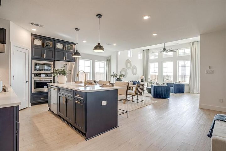 Property Photo: 1027 Abigail Way TX 75009