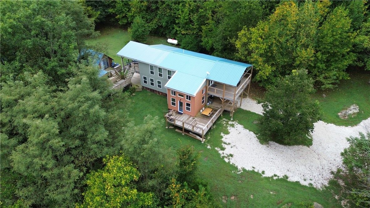 Property Photo: 263 Nc 8466 AR 72666