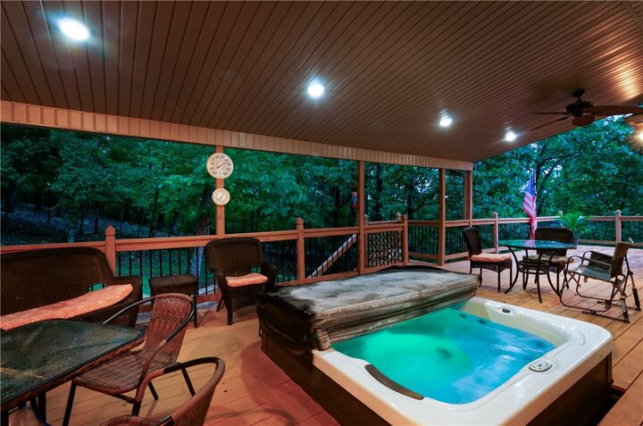 Property Photo:  2464 N Fox Trail  AR 72703 