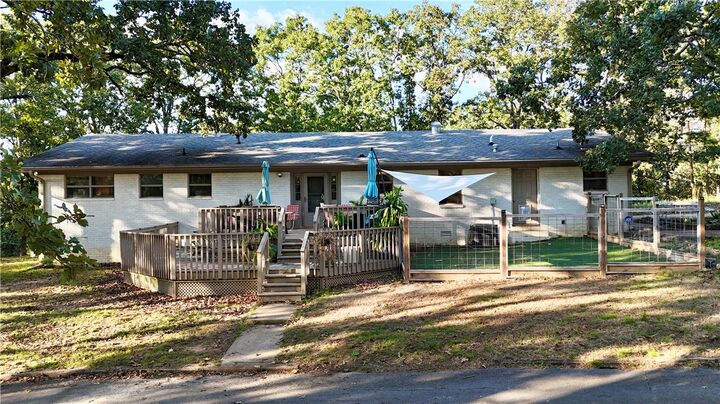 Property Photo:  65 Tanager Trail  AR 72032 
