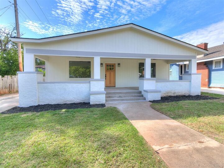 Property Photo: 1514 NW 33rd Street OK 73118