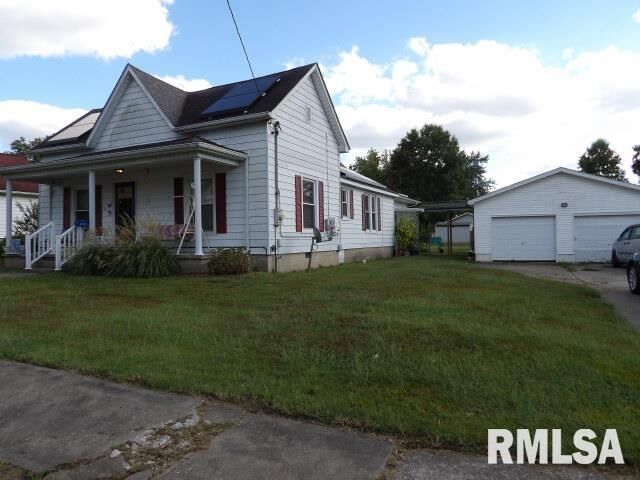 205 W Washington Street  Carrier Mills IL 62917 photo