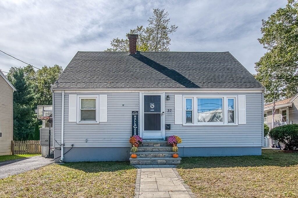 Property Photo: 37 Lawton Street MA 02136