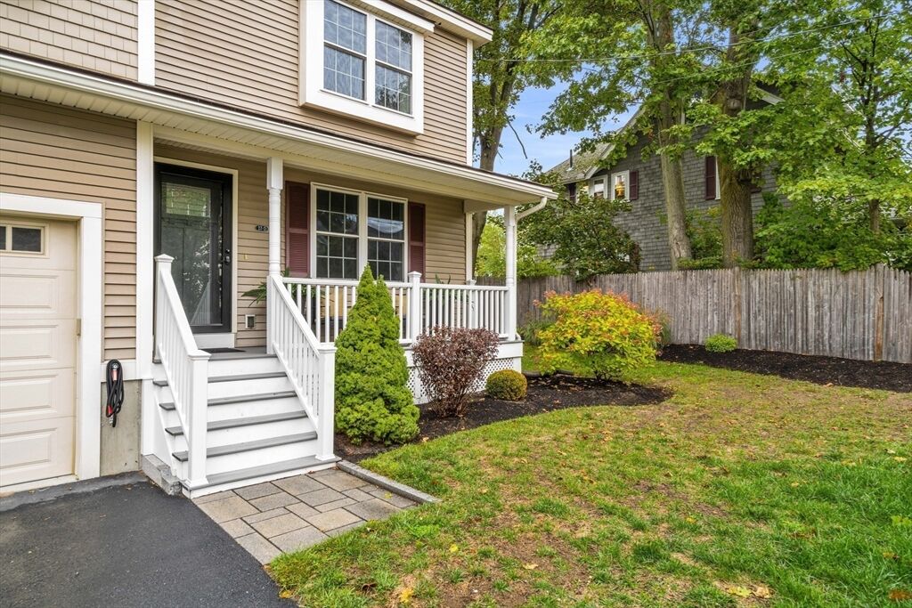 Property Photo:  27 Pearl Street 2  MA 01880 