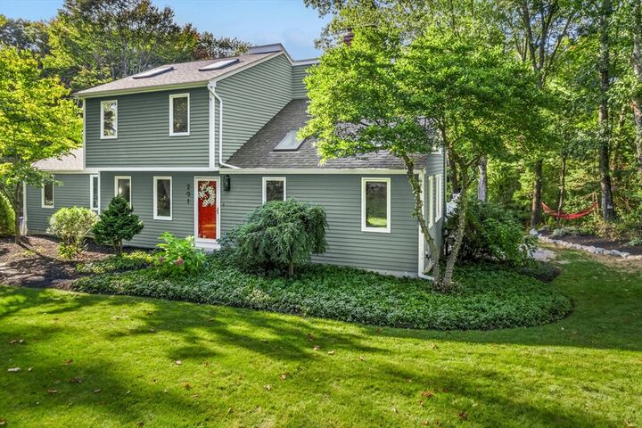 Property Photo:  201 Old Westboro Road  MA 01536