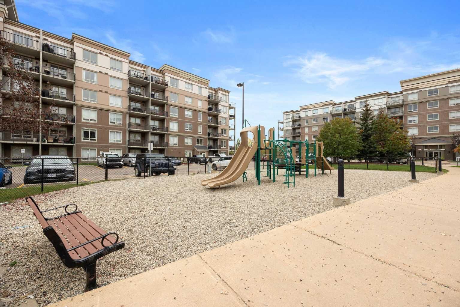 Property Photo:  136C Sandpiper Road 302  AB T9K 0J7 